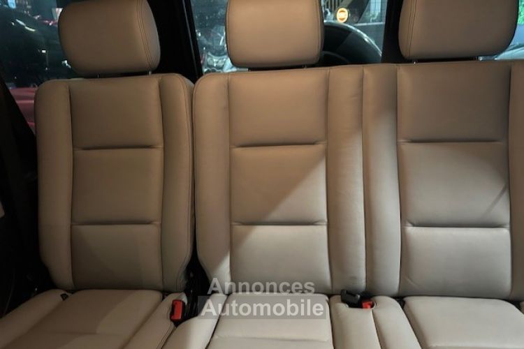 Mercedes Classe G Mercedes Classe G 350 Pack Amg - <small></small> 65.900 € <small>TTC</small> - #13