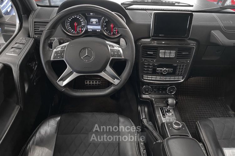 Mercedes Classe G Mercedes Classe G 500 4X4² - Limited Edition - <small></small> 174.900 € <small>TTC</small> - #15