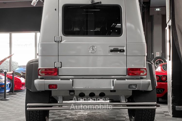 Mercedes Classe G Mercedes Classe G 500 4X4² - Limited Edition - <small></small> 174.900 € <small>TTC</small> - #4