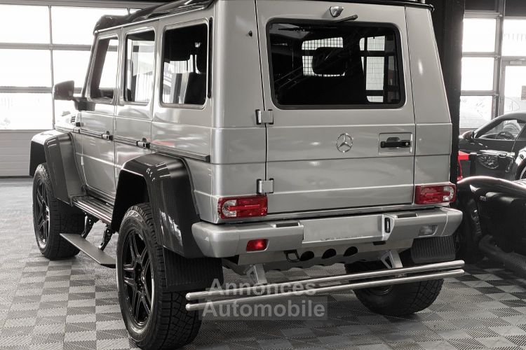Mercedes Classe G Mercedes Classe G 500 4X4² - Limited Edition - <small></small> 174.900 € <small>TTC</small> - #2