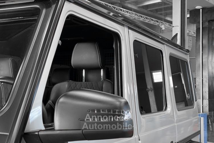 Mercedes Classe G Mercedes Classe G 500 4X4² - Limited Edition - <small></small> 174.900 € <small>TTC</small> - #10