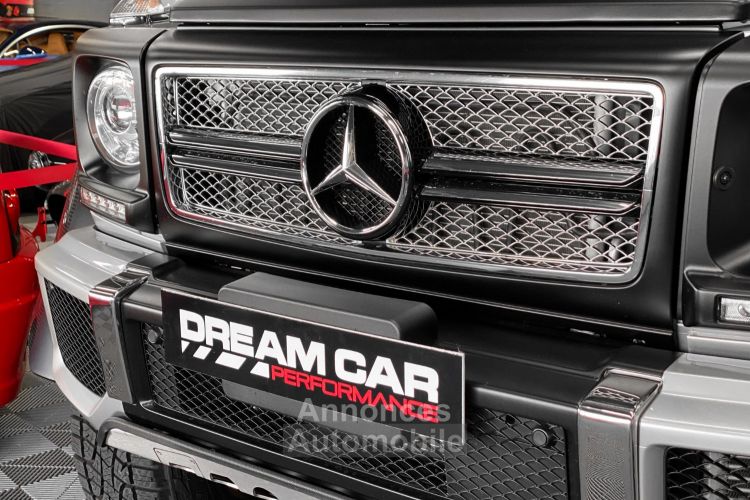 Mercedes Classe G Mercedes Classe G 500 4X4² - Limited Edition - <small></small> 174.900 € <small>TTC</small> - #37