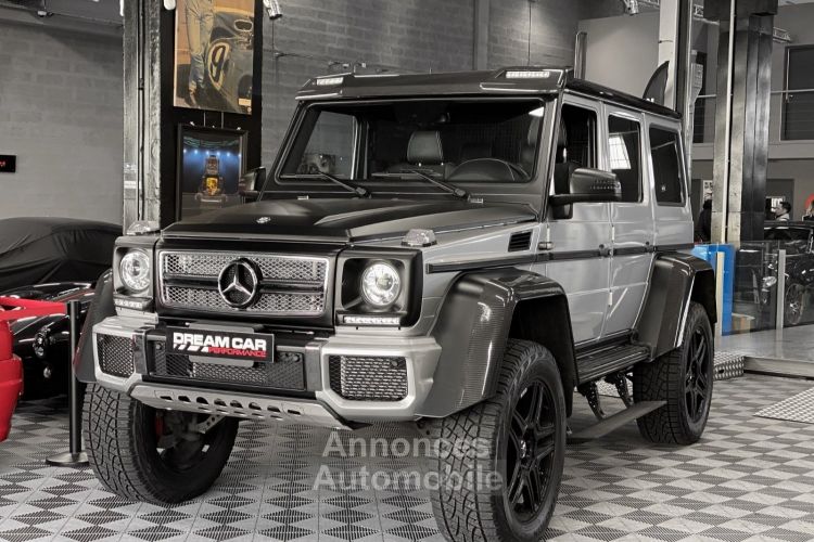 Mercedes Classe G Mercedes Classe G 500 4X4² - Limited Edition - <small></small> 174.900 € <small>TTC</small> - #1