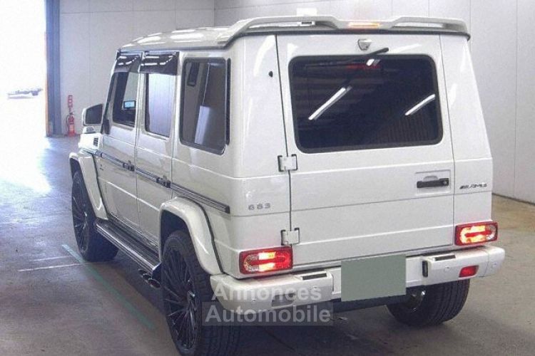 Mercedes Classe G MERCEDES CLASSE G 63 AMG - <small></small> 71.000 € <small></small> - #2