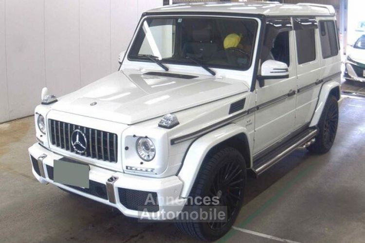 Mercedes Classe G MERCEDES CLASSE G 63 AMG - <small></small> 71.000 € <small></small> - #4