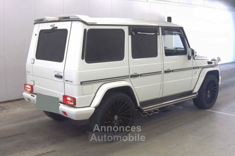 Mercedes Classe G MERCEDES CLASSE G 63 AMG - <small></small> 71.000 € <small></small> - #5