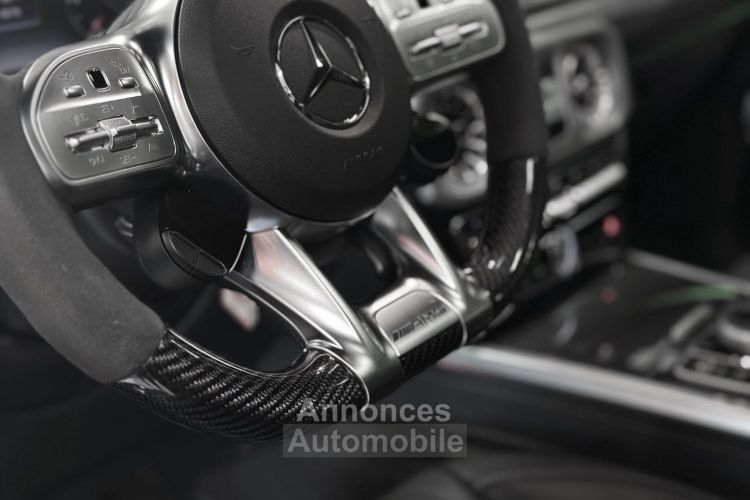 Mercedes Classe G Mercedes Classe G IV 63 AMG – Origine France - Ecotaxe Payée - <small></small> 245.900 € <small>TTC</small> - #22