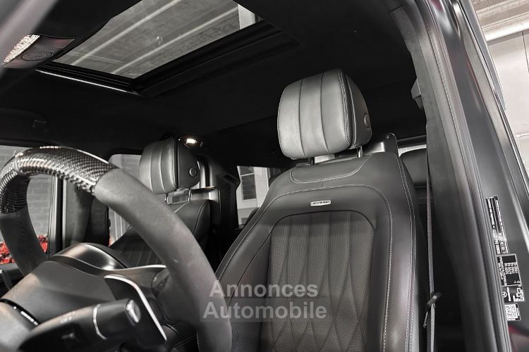 Mercedes Classe G Mercedes Classe G IV 63 AMG – Origine France - Ecotaxe Payée - <small></small> 245.900 € <small>TTC</small> - #24