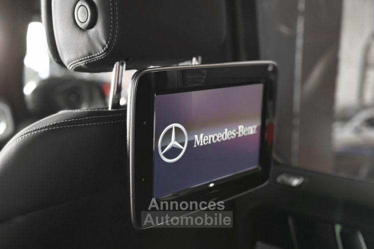 Mercedes Classe G Mercedes Classe G IV 63 AMG – Origine France - Ecotaxe Payée - <small></small> 245.900 € <small>TTC</small> - #38