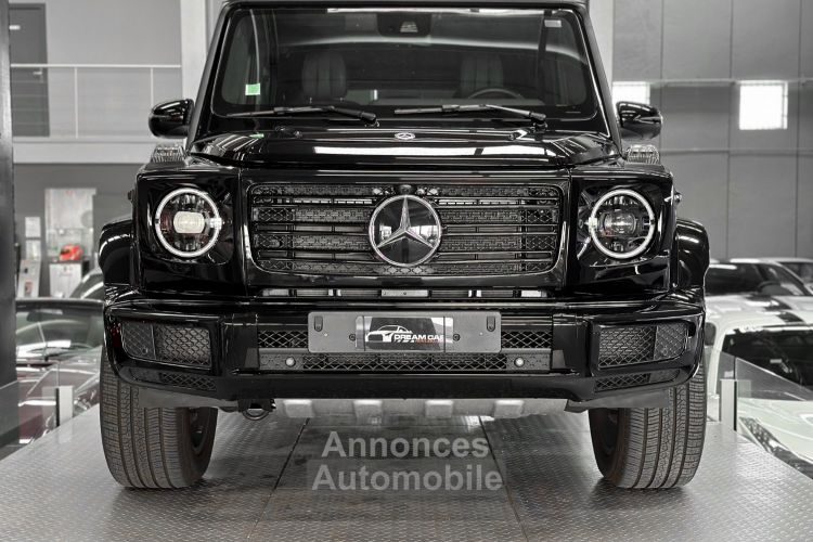 Mercedes Classe G MERCEDES CLASSE G IV V8 4.0 500 AMG LINE – TVA APPARENTE - <small></small> 169.900 € <small>TTC</small> - #6