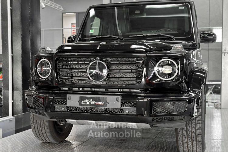 Mercedes Classe G MERCEDES CLASSE G IV V8 4.0 500 AMG LINE – TVA APPARENTE - <small></small> 169.900 € <small>TTC</small> - #7