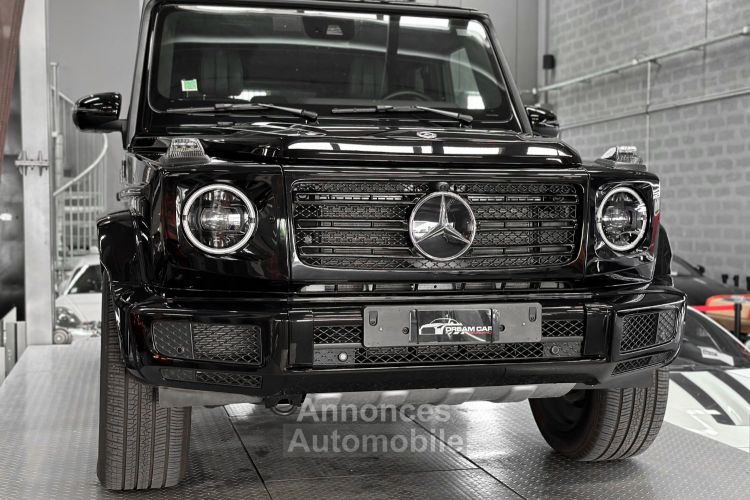 Mercedes Classe G MERCEDES CLASSE G IV V8 4.0 500 AMG LINE – TVA APPARENTE - <small></small> 169.900 € <small>TTC</small> - #8