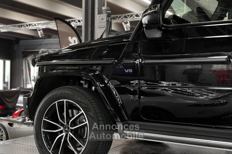 Mercedes Classe G MERCEDES CLASSE G IV V8 4.0 500 AMG LINE – TVA APPARENTE - <small></small> 169.900 € <small>TTC</small> - #12