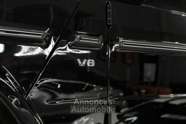 Mercedes Classe G MERCEDES CLASSE G IV V8 4.0 500 AMG LINE – TVA APPARENTE - <small></small> 169.900 € <small>TTC</small> - #13