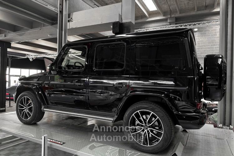 Mercedes Classe G MERCEDES CLASSE G IV V8 4.0 500 AMG LINE – TVA APPARENTE - <small></small> 169.900 € <small>TTC</small> - #14