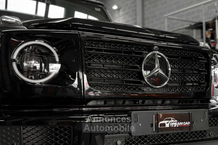 Mercedes Classe G MERCEDES CLASSE G IV V8 4.0 500 AMG LINE – TVA APPARENTE - <small></small> 169.900 € <small>TTC</small> - #20