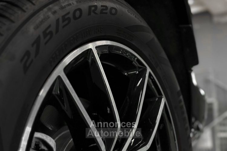 Mercedes Classe G MERCEDES CLASSE G IV V8 4.0 500 AMG LINE – TVA APPARENTE - <small></small> 169.900 € <small>TTC</small> - #22