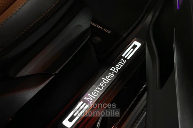 Mercedes Classe G MERCEDES CLASSE G IV V8 4.0 500 AMG LINE – TVA APPARENTE - <small></small> 169.900 € <small>TTC</small> - #45