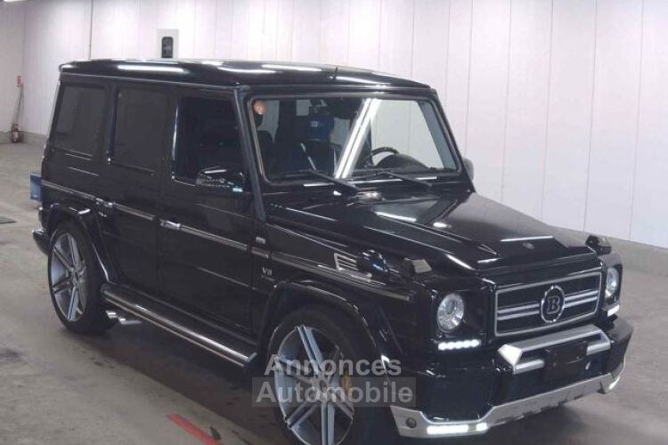 Mercedes Classe G Mercedes G500 L - <small></small> 35.000 € <small></small> - #1