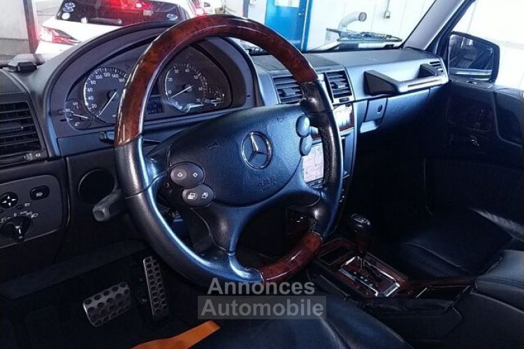 Mercedes Classe G Mercedes G500 L - <small></small> 35.000 € <small></small> - #6