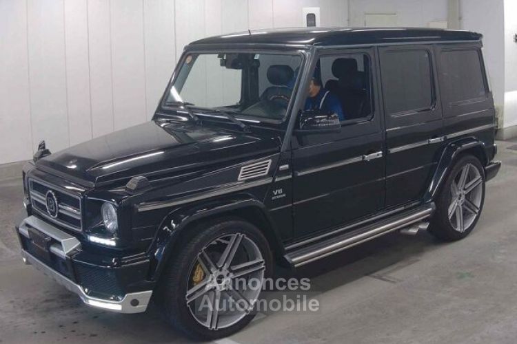 Mercedes Classe G Mercedes G500 L - <small></small> 35.000 € <small></small> - #3