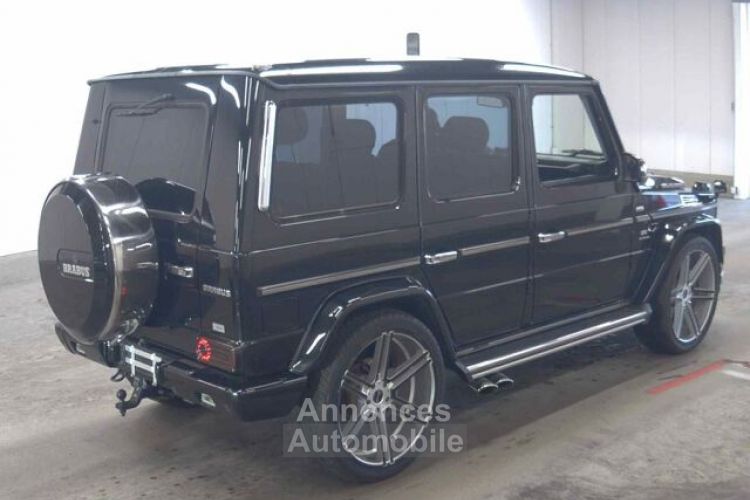 Mercedes Classe G Mercedes G500 L - <small></small> 35.000 € <small></small> - #4