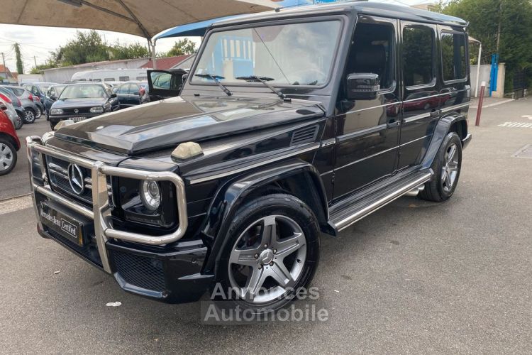 Mercedes Classe G Mercedes G55 AMG V8 354ch - <small></small> 39.990 € <small>TTC</small> - #1