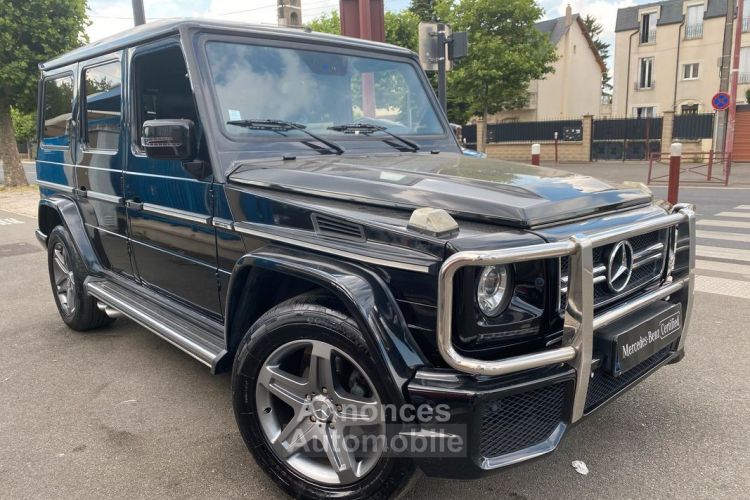 Mercedes Classe G Mercedes G55 AMG V8 354ch - <small></small> 39.990 € <small>TTC</small> - #2