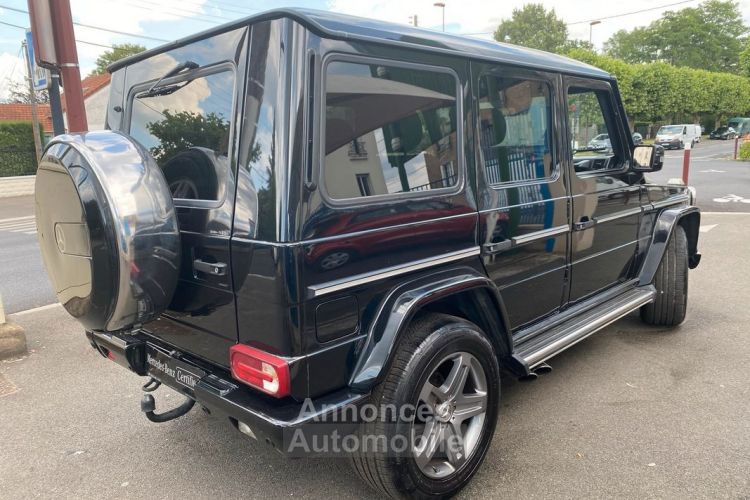 Mercedes Classe G Mercedes G55 AMG V8 354ch - <small></small> 39.990 € <small>TTC</small> - #3