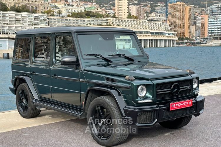 Mercedes Classe G MERCEDES G63 AMG Edition 463 III 5.5 571 - <small></small> 94.990 € <small>TTC</small> - #1