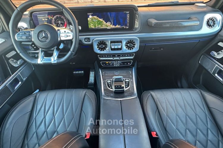 Mercedes Classe G Mercedes g63 amg iv - <small></small> 199.990 € <small>TTC</small> - #3