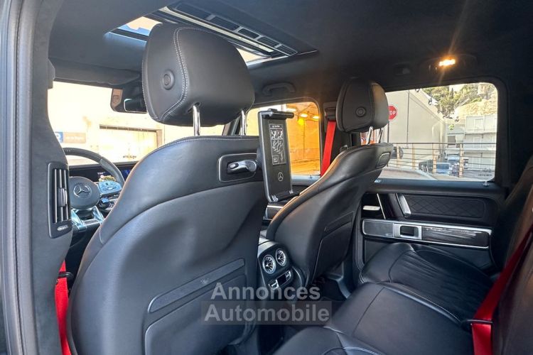 Mercedes Classe G Mercedes g63 amg iv - <small></small> 199.990 € <small>TTC</small> - #5