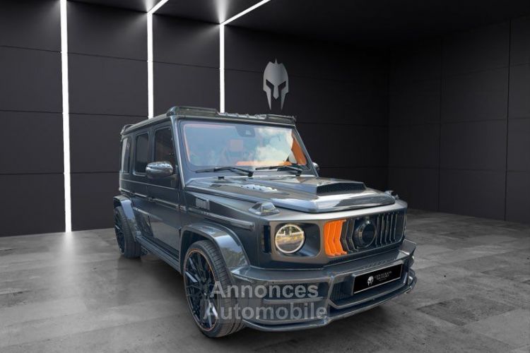 Mercedes Classe G Mercedes G63 AMG Keyvany 820hp - <small></small> 399.900 € <small>TTC</small> - #1