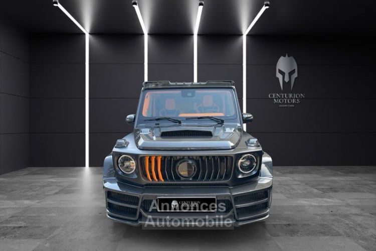 Mercedes Classe G Mercedes G63 AMG Keyvany 820hp - <small></small> 399.900 € <small>TTC</small> - #2