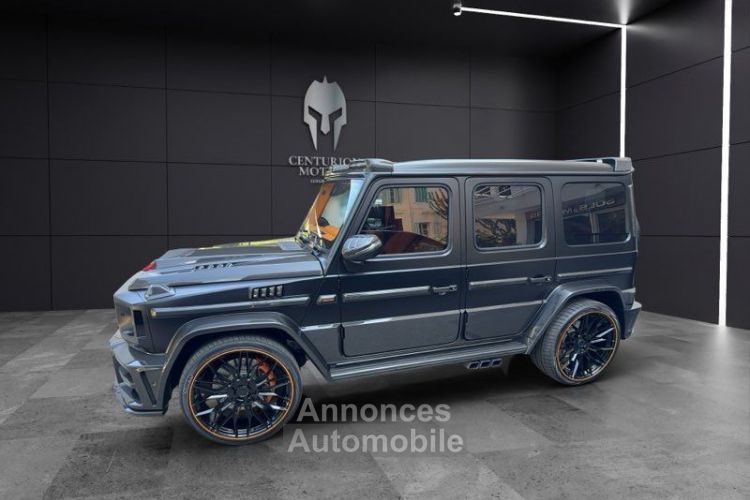 Mercedes Classe G Mercedes G63 AMG Keyvany 820hp - <small></small> 399.900 € <small>TTC</small> - #3