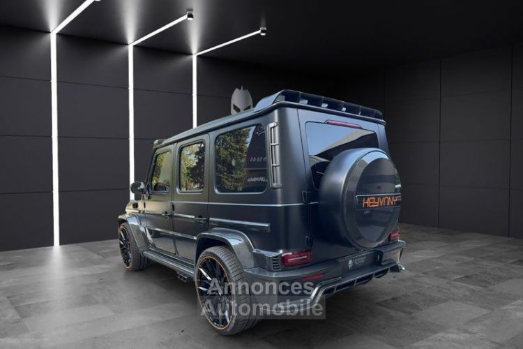 Mercedes Classe G Mercedes G63 AMG Keyvany 820hp - <small></small> 399.900 € <small>TTC</small> - #4