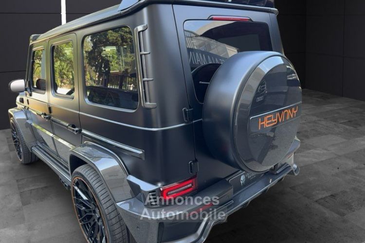 Mercedes Classe G Mercedes G63 AMG Keyvany 820hp - <small></small> 399.900 € <small>TTC</small> - #10