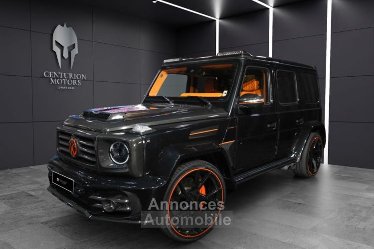 Mercedes Classe G Mercedes g63 amg mansory 800hp - <small></small> 379.900 € <small>TTC</small> - #1