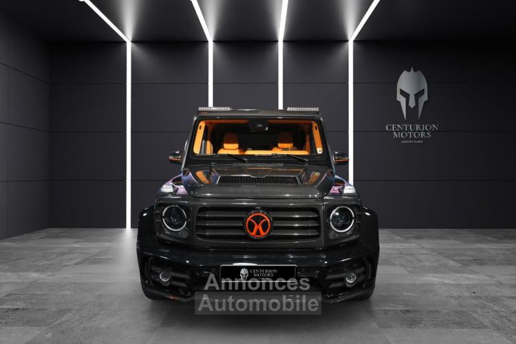 Mercedes Classe G Mercedes g63 amg mansory 800hp - <small></small> 379.900 € <small>TTC</small> - #2