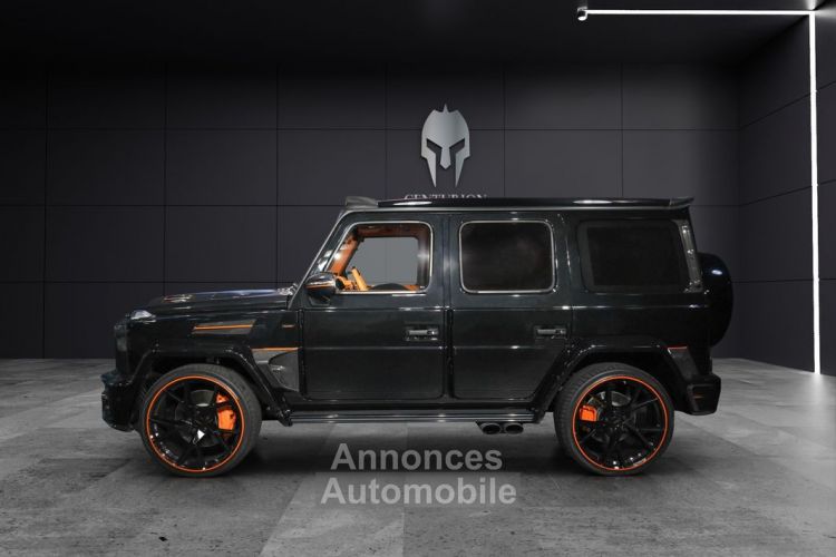 Mercedes Classe G Mercedes g63 amg mansory 800hp - <small></small> 379.900 € <small>TTC</small> - #3