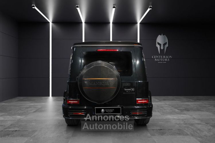 Mercedes Classe G Mercedes g63 amg mansory 800hp - <small></small> 379.900 € <small>TTC</small> - #4