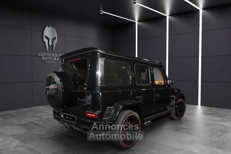 Mercedes Classe G Mercedes g63 amg mansory 800hp - <small></small> 379.900 € <small>TTC</small> - #5