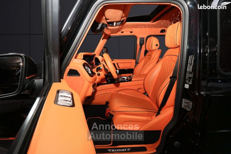 Mercedes Classe G Mercedes g63 amg mansory 800hp - <small></small> 379.900 € <small>TTC</small> - #6