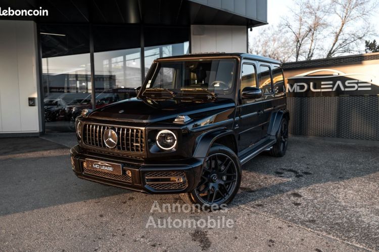 Mercedes Classe G Mercedes g63 amg v8 585 - <small></small> 164.900 € <small>TTC</small> - #1