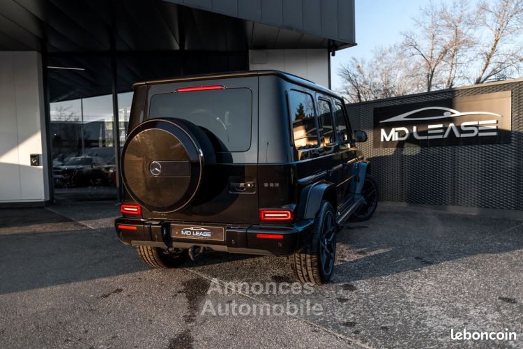 Mercedes Classe G Mercedes g63 amg v8 585 - <small></small> 164.900 € <small>TTC</small> - #2