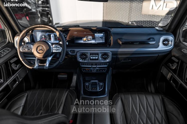 Mercedes Classe G Mercedes g63 amg v8 585 - <small></small> 164.900 € <small>TTC</small> - #3