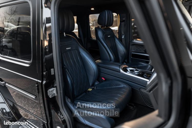 Mercedes Classe G Mercedes g63 amg v8 585 - <small></small> 164.900 € <small>TTC</small> - #4