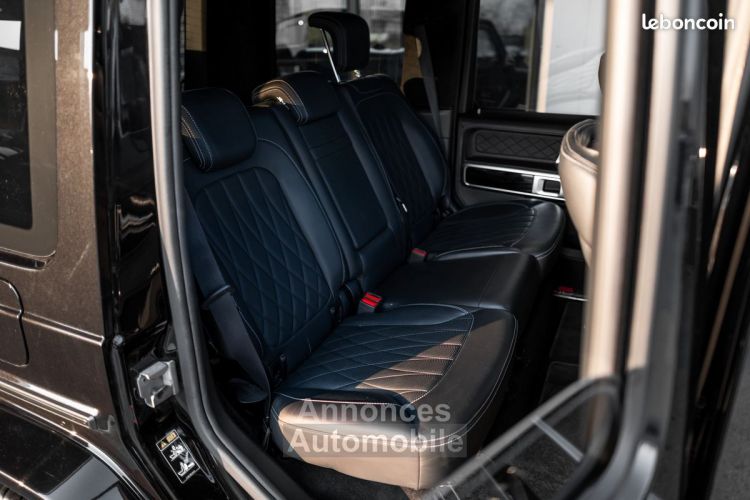 Mercedes Classe G Mercedes g63 amg v8 585 - <small></small> 164.900 € <small>TTC</small> - #5