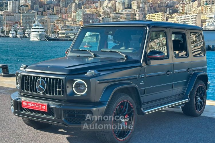 Mercedes Classe G Mercedes G63 Edition One - <small></small> 164.000 € <small>TTC</small> - #1