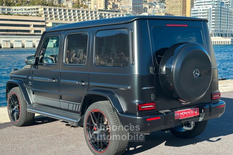 Mercedes Classe G Mercedes G63 Edition One - <small></small> 164.000 € <small>TTC</small> - #2